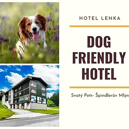 Lenka Hotel Bedřichov